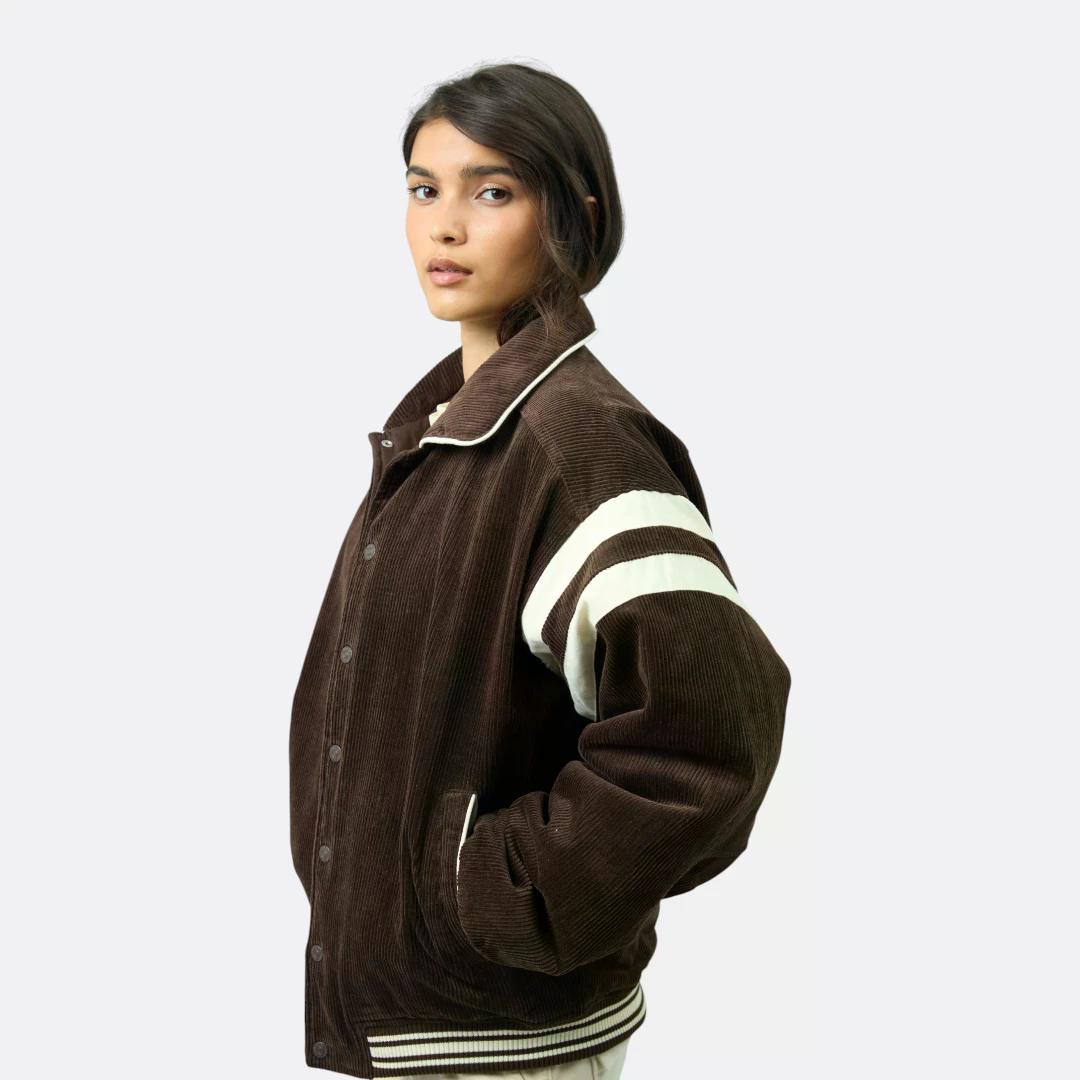 <PRODUCTTITLE> in Brown by House of Sunny.