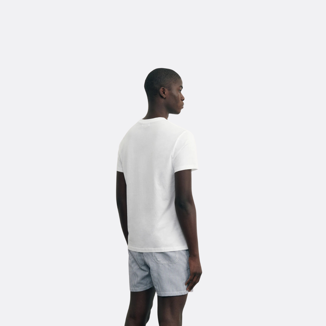 <PRODUCTTITLE> in White by Maison Labiche.