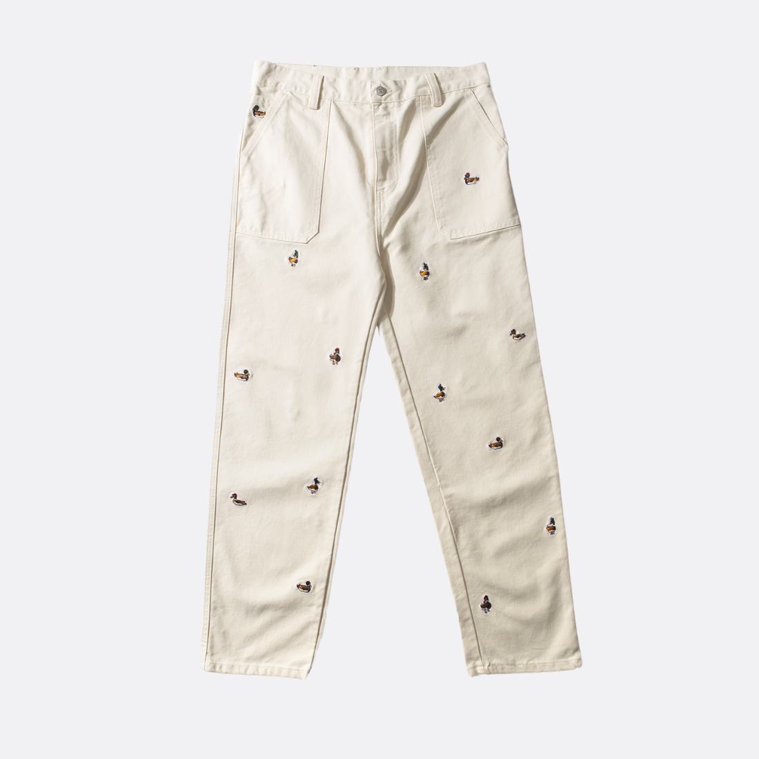 Pantalones de 10 años