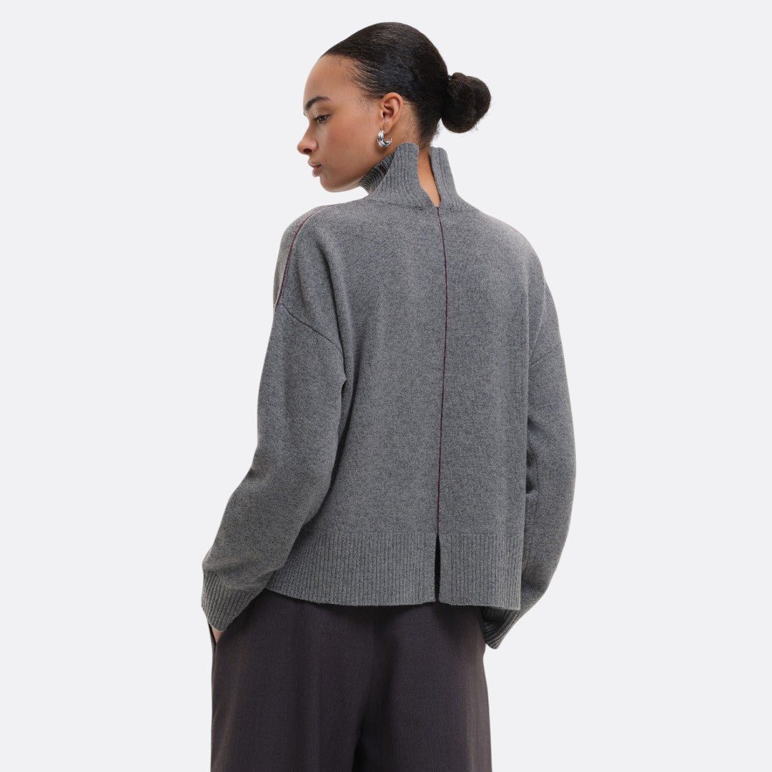 <PRODUCTTITLE> in Grey by Our Sister.