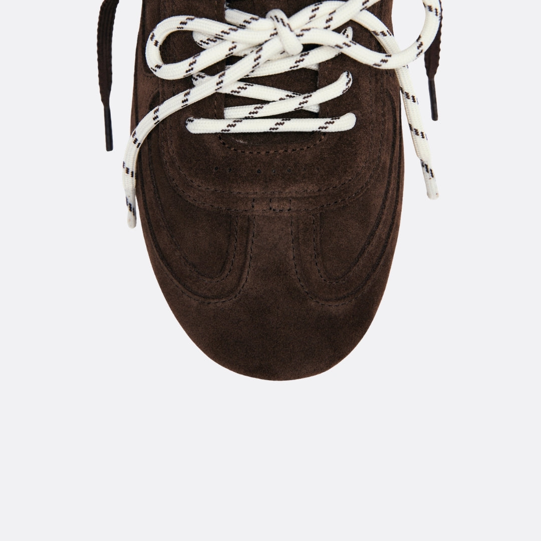 <PRODUCTTITLE> in Brown by Alohas.