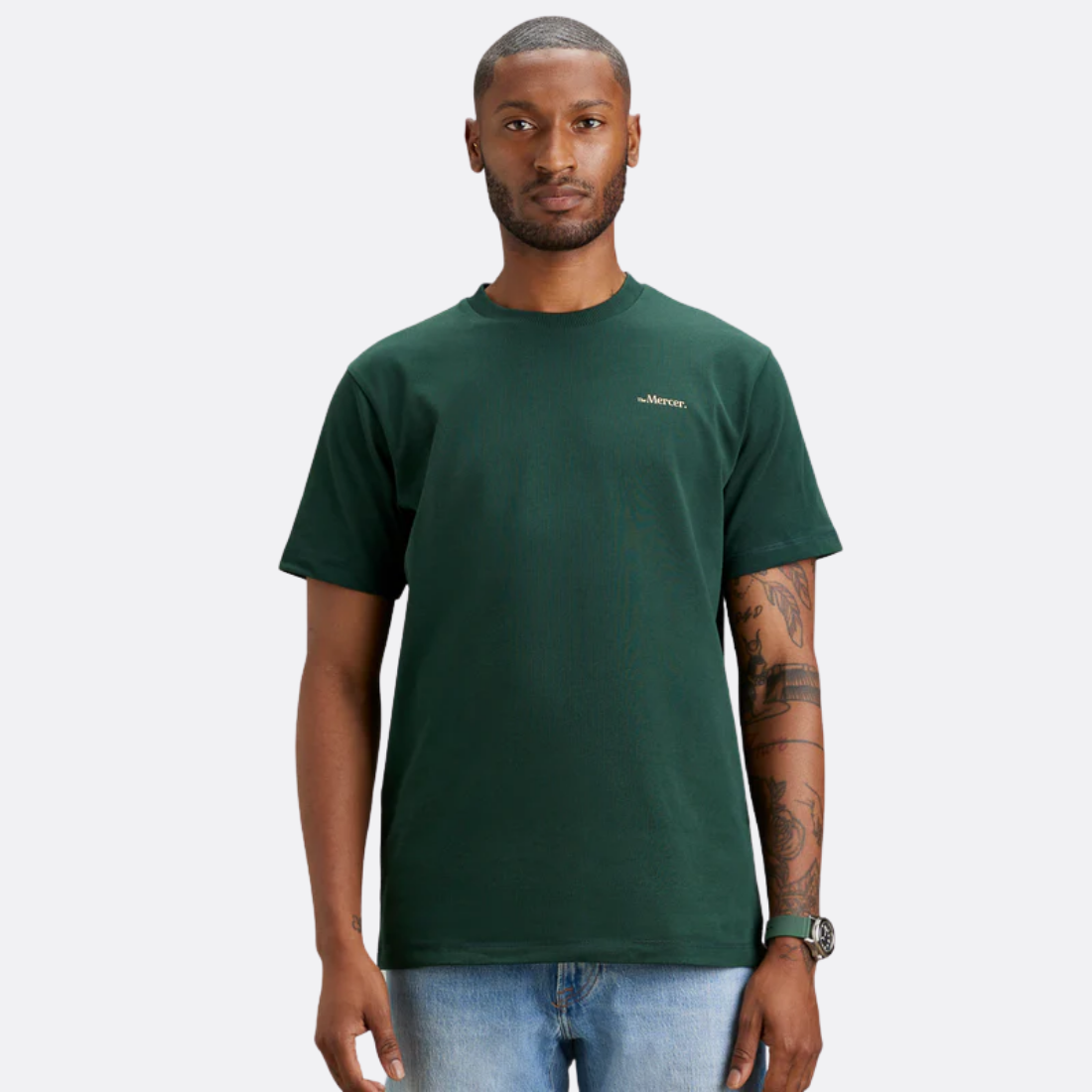 <PRODUCTTITLE> in Green by Mercer.