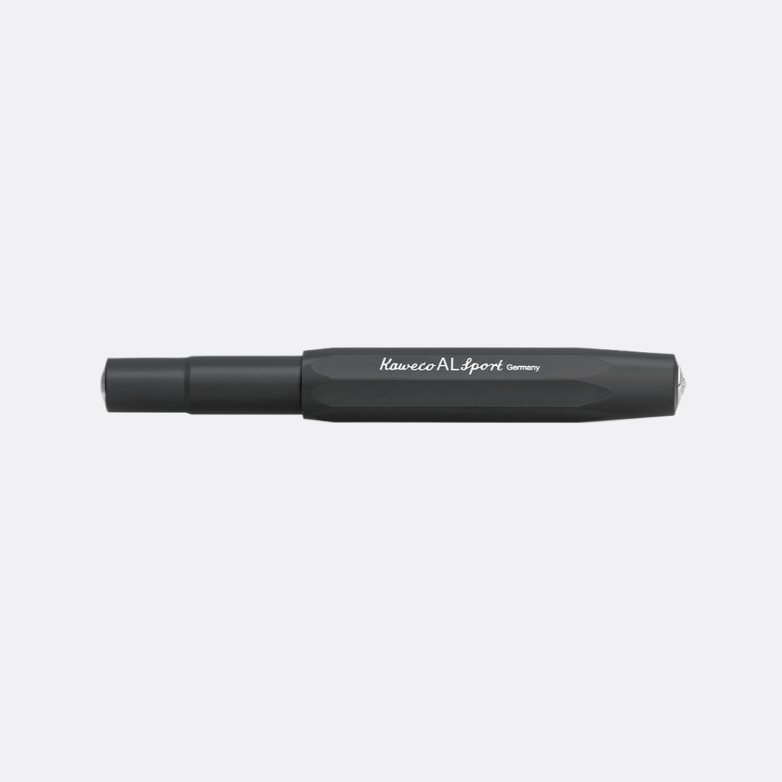 <PRODUCTTITLE> in Black by Kaweco.