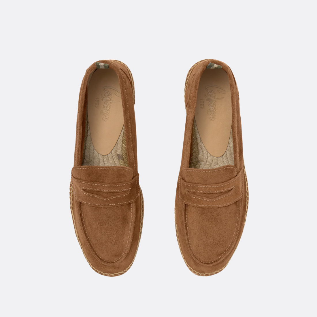 <PRODUCTTITLE> in Brown by Castañer.