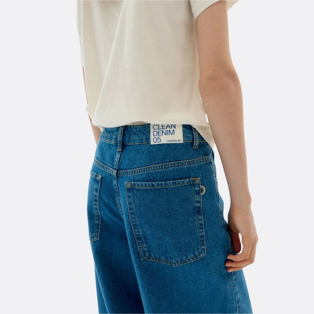 <PRODUCTTITLE> in Blue by Thinking Mu.