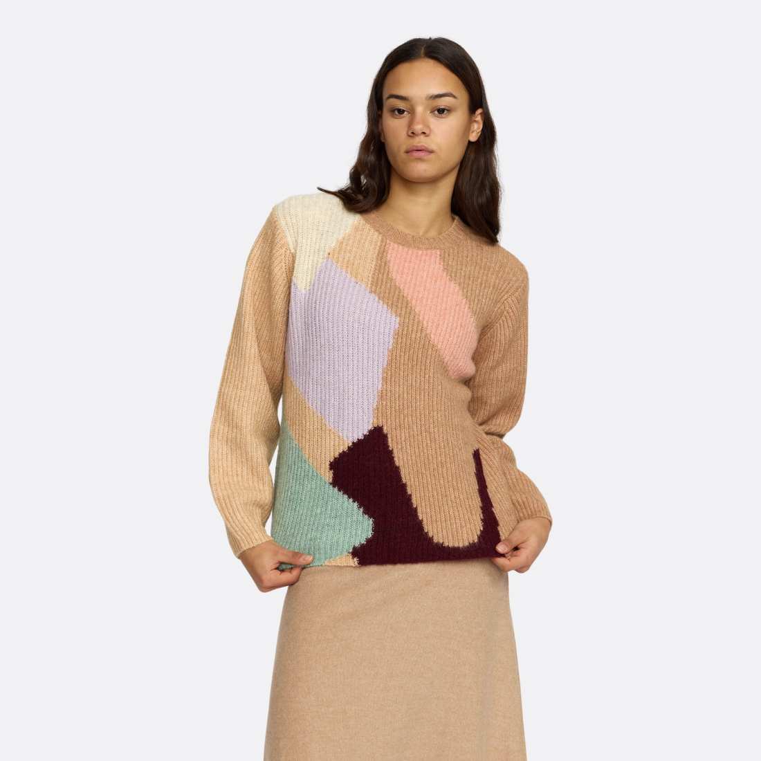 Strickpullover