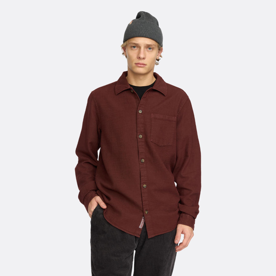 Chemise décontractée