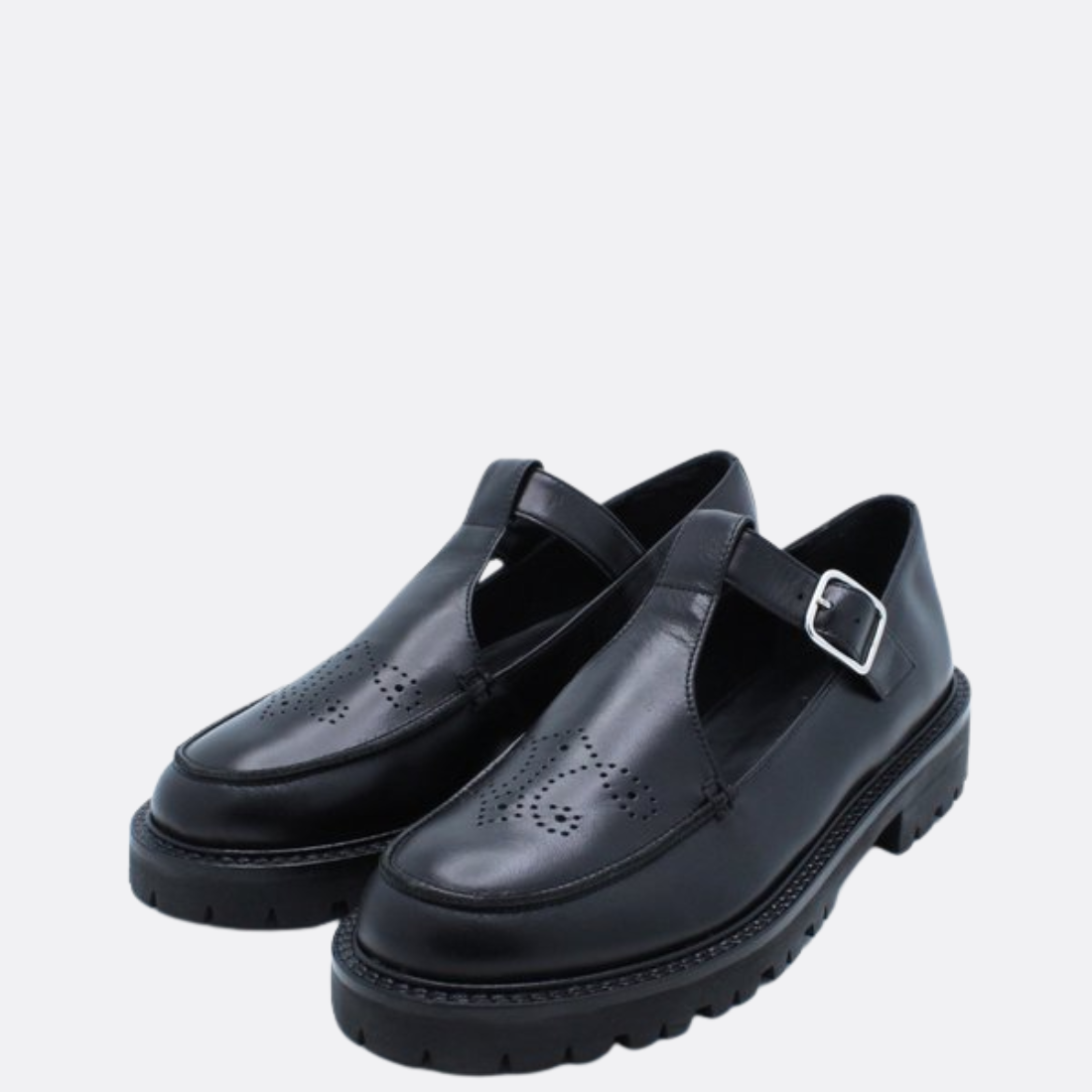 <PRODUCTTITLE> in Black by JJ Heitor.