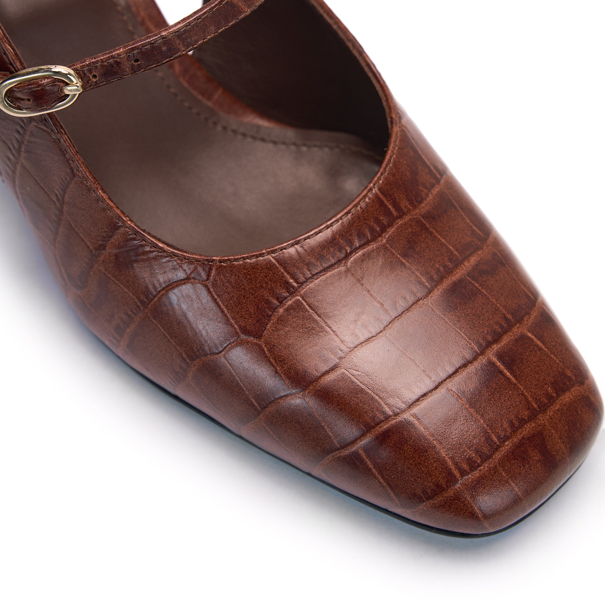 <PRODUCTTITLE> in Brown by Helena Mar.