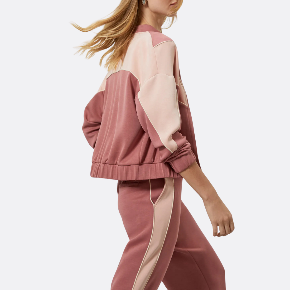 <PRODUCTTITLE> in Pink by Shoulder.