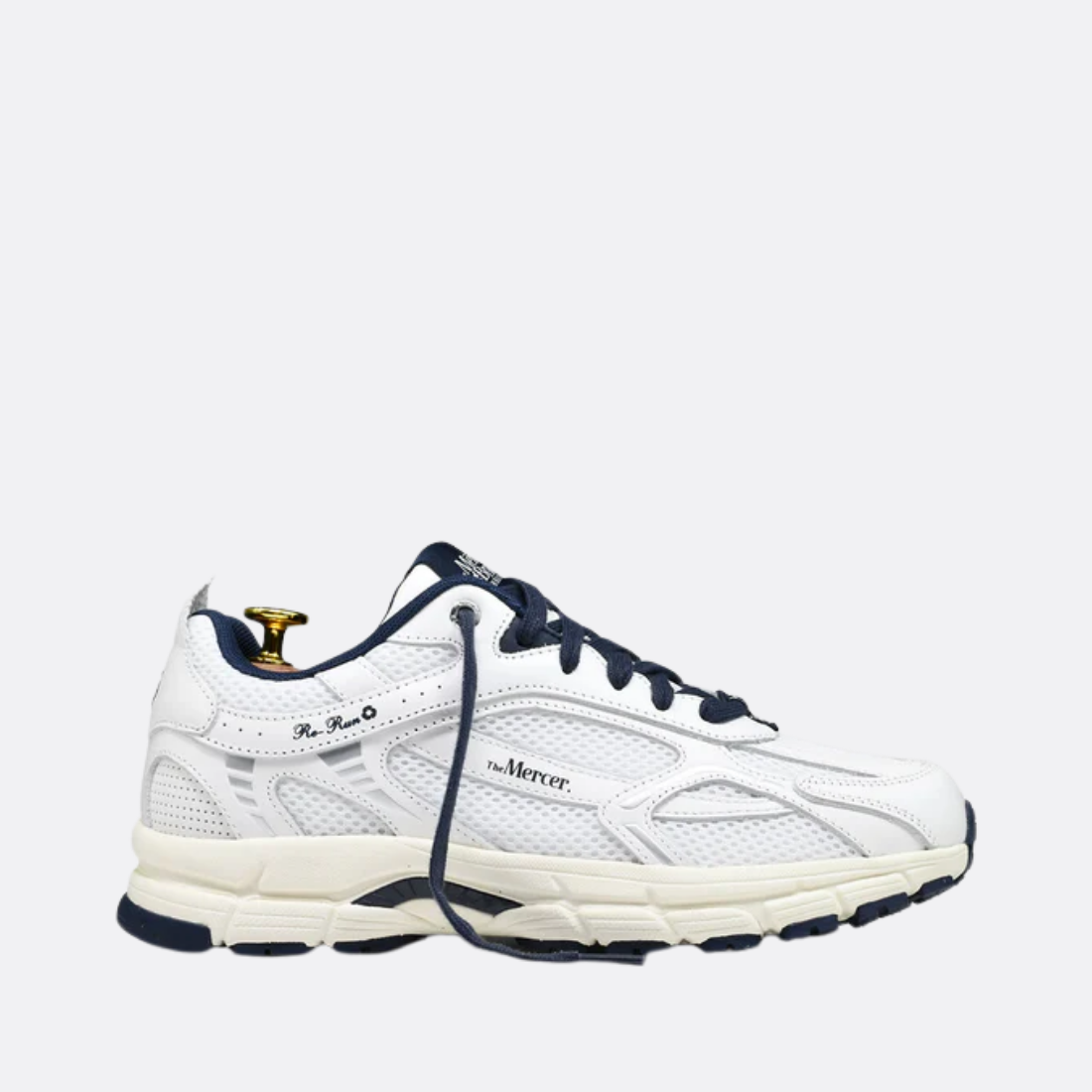 <PRODUCTTITLE> in White by Mercer.