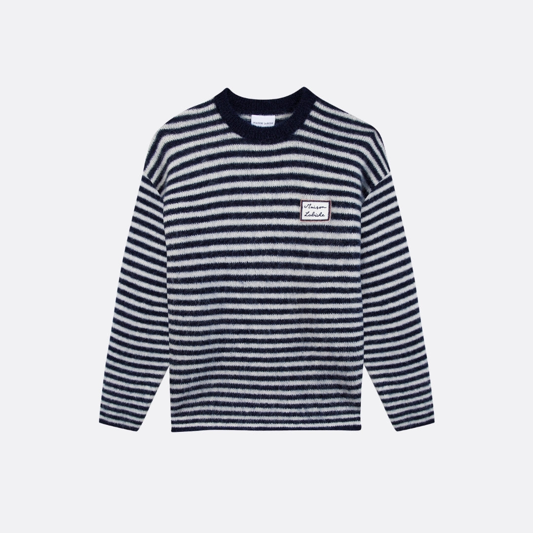 Truillot Mohair Sweartshirt