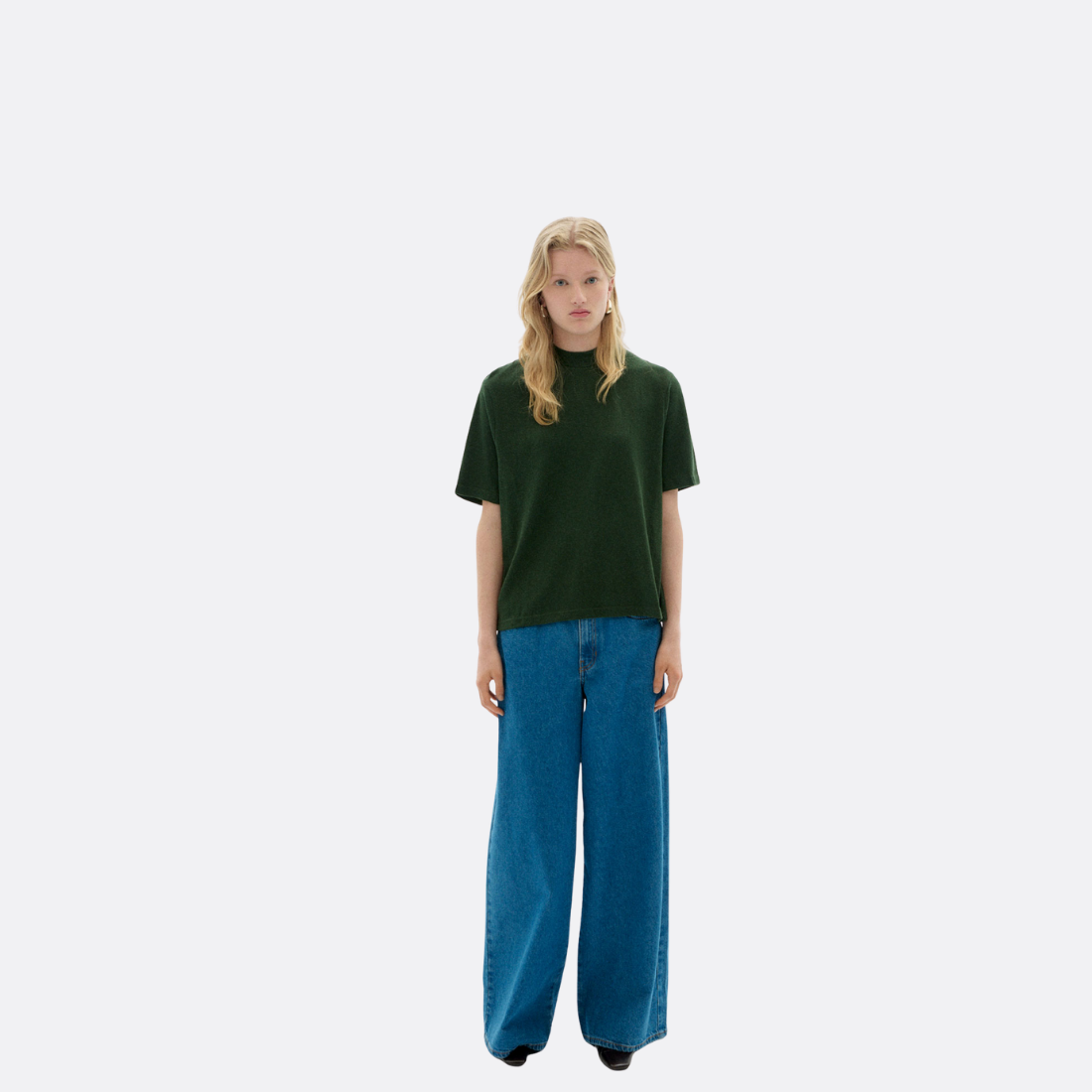 <PRODUCTTITLE> in Green by Thinking Mu.