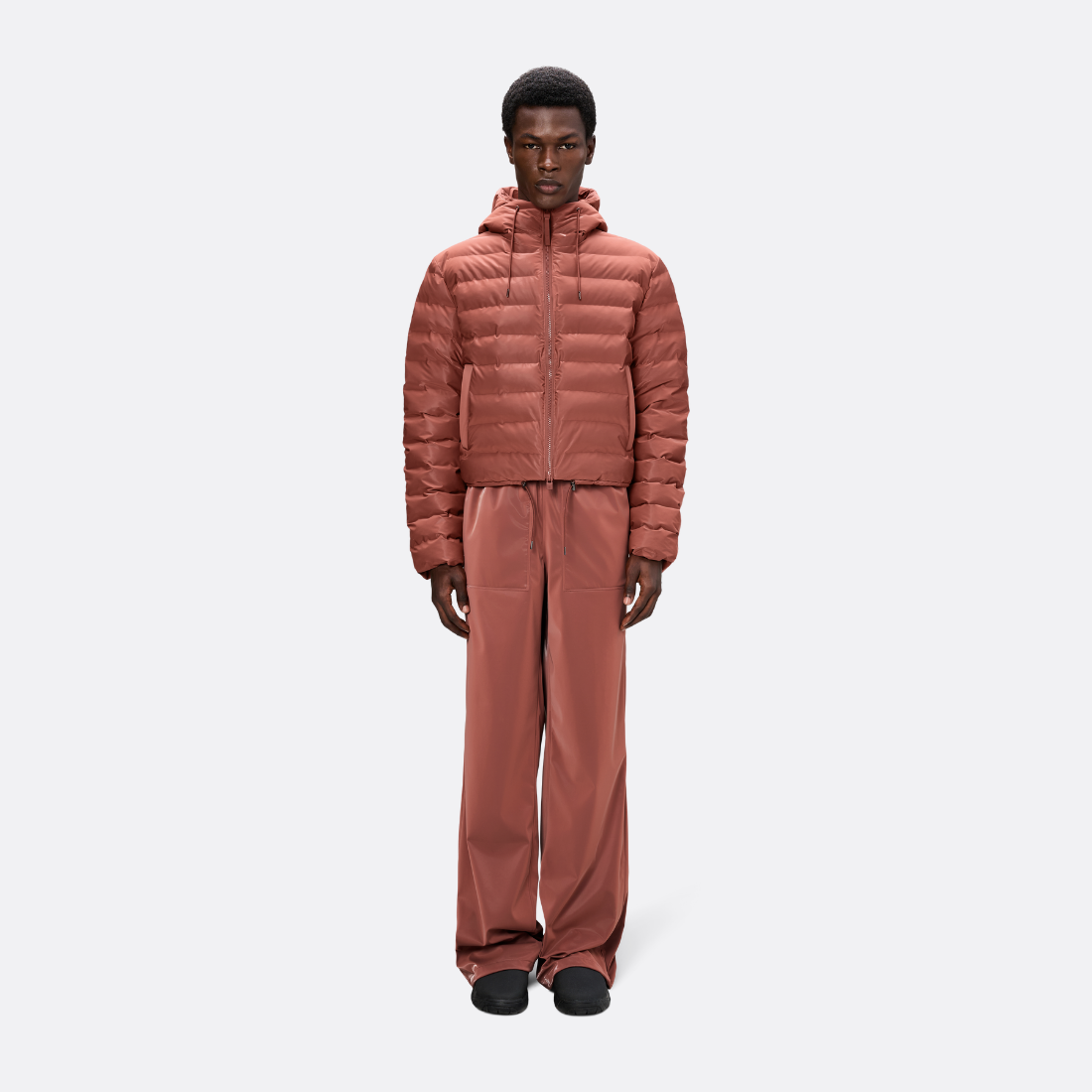 <PRODUCTTITLE> in Red by Rains.