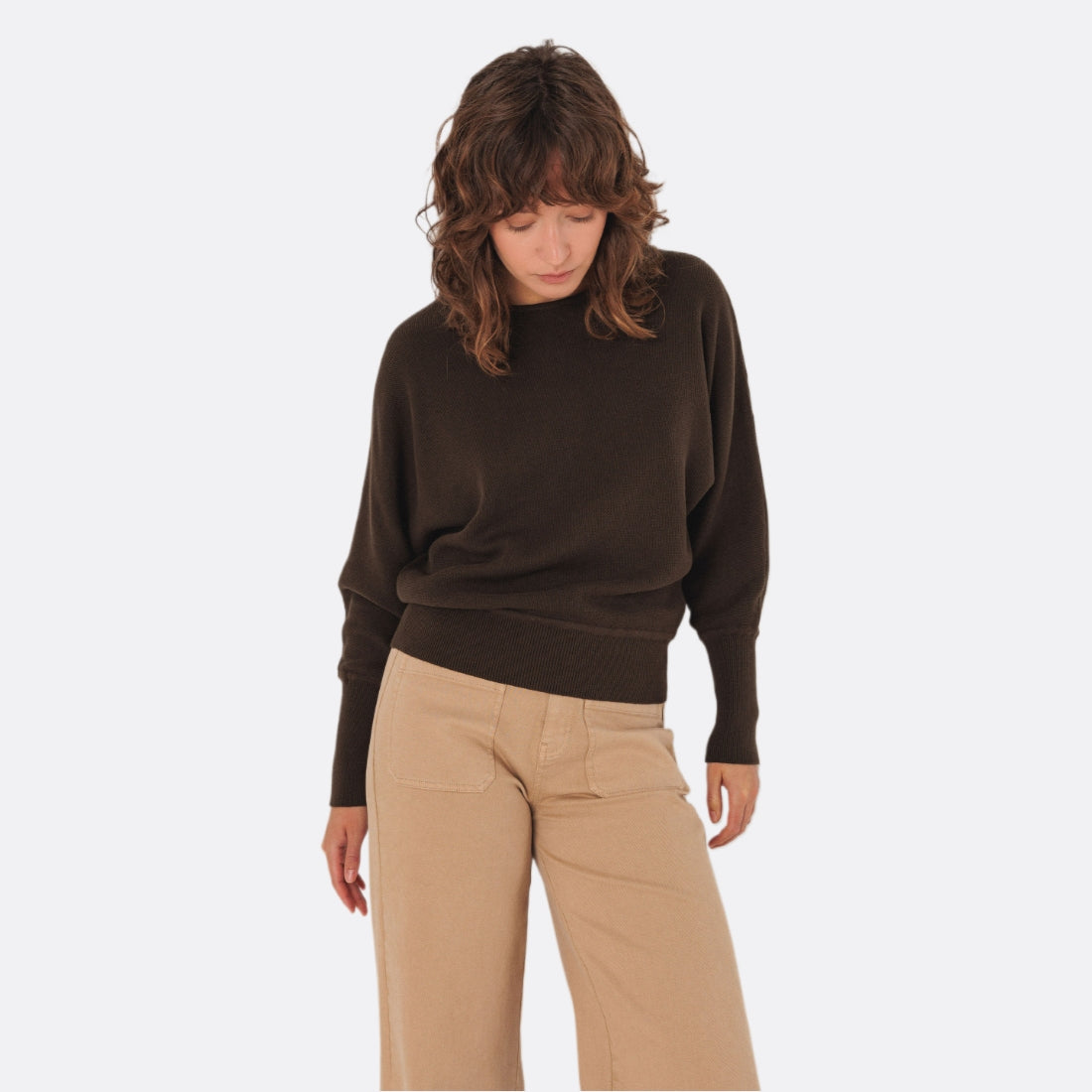 IBAR SWEATER