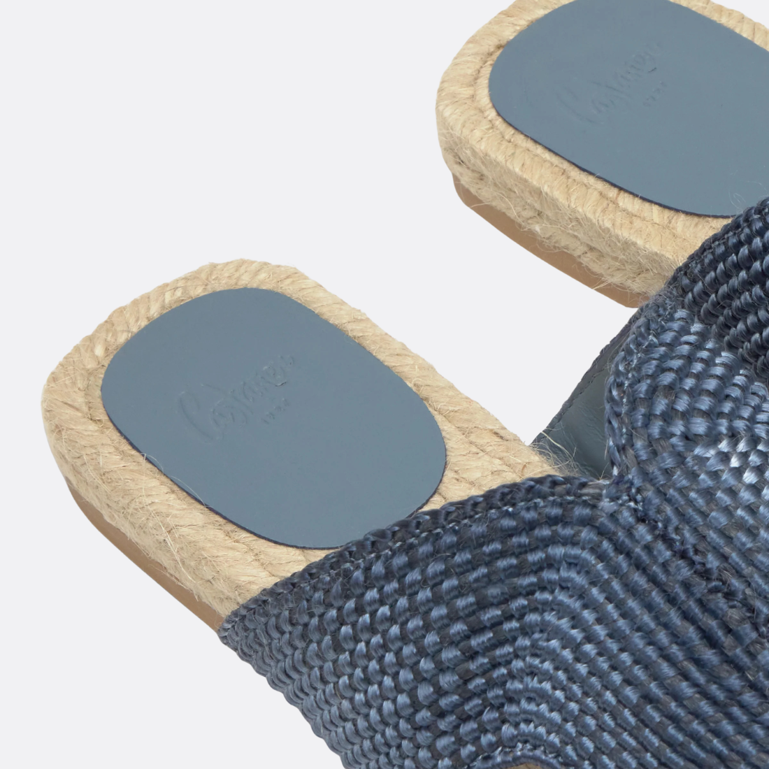 <PRODUCTTITLE> in Blue by Castañer.