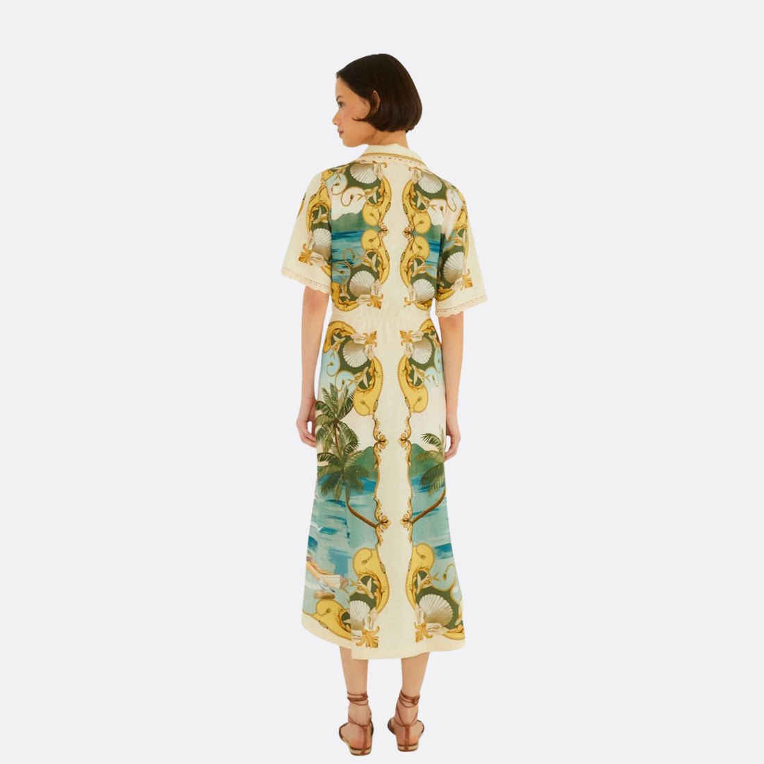 <PRODUCTTITLE> in Multi by FARM RIO.