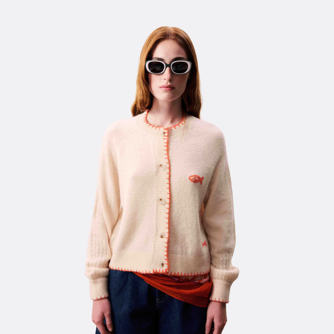 Mara Cardigan