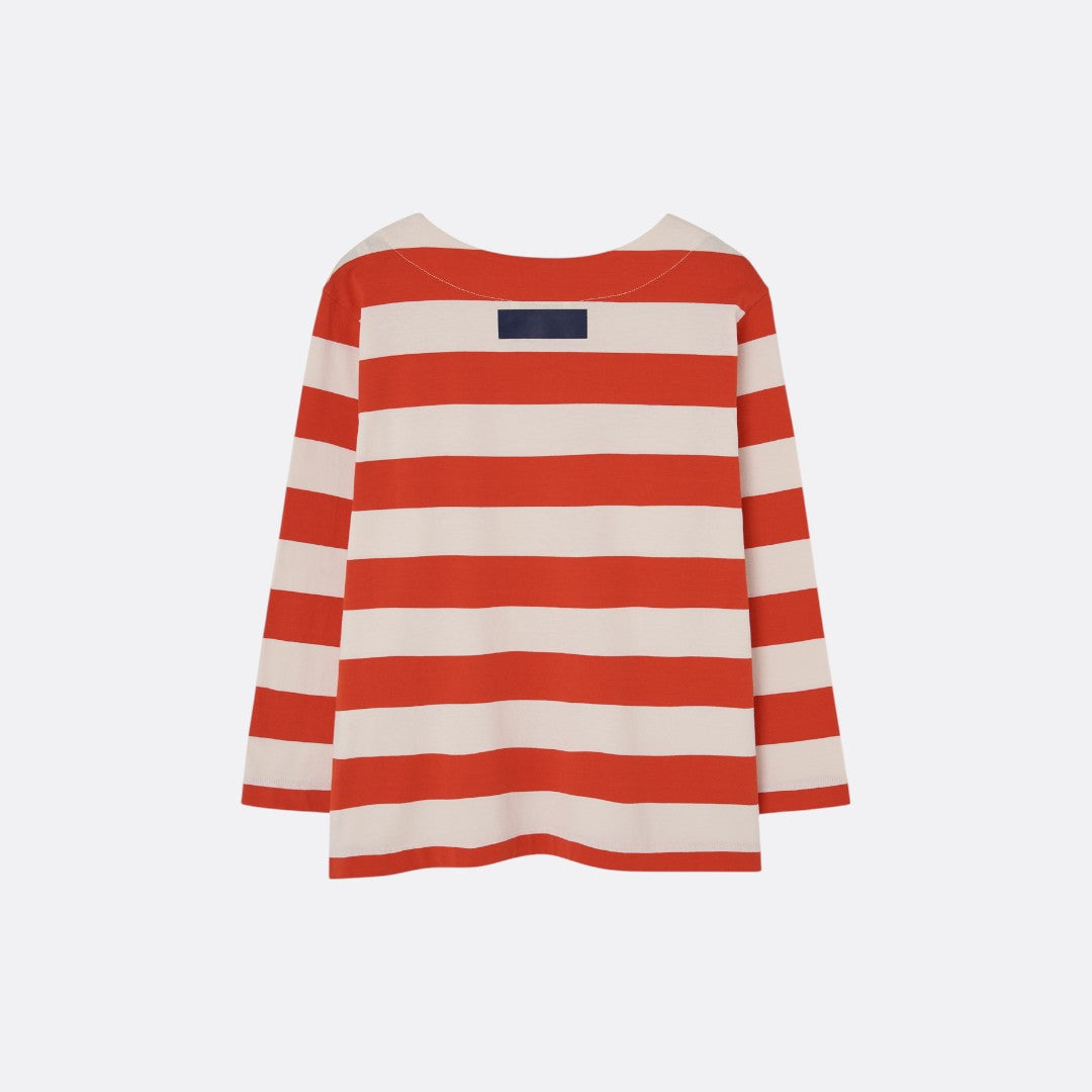 <PRODUCTTITLE> in Orange by Loreak Mendian.