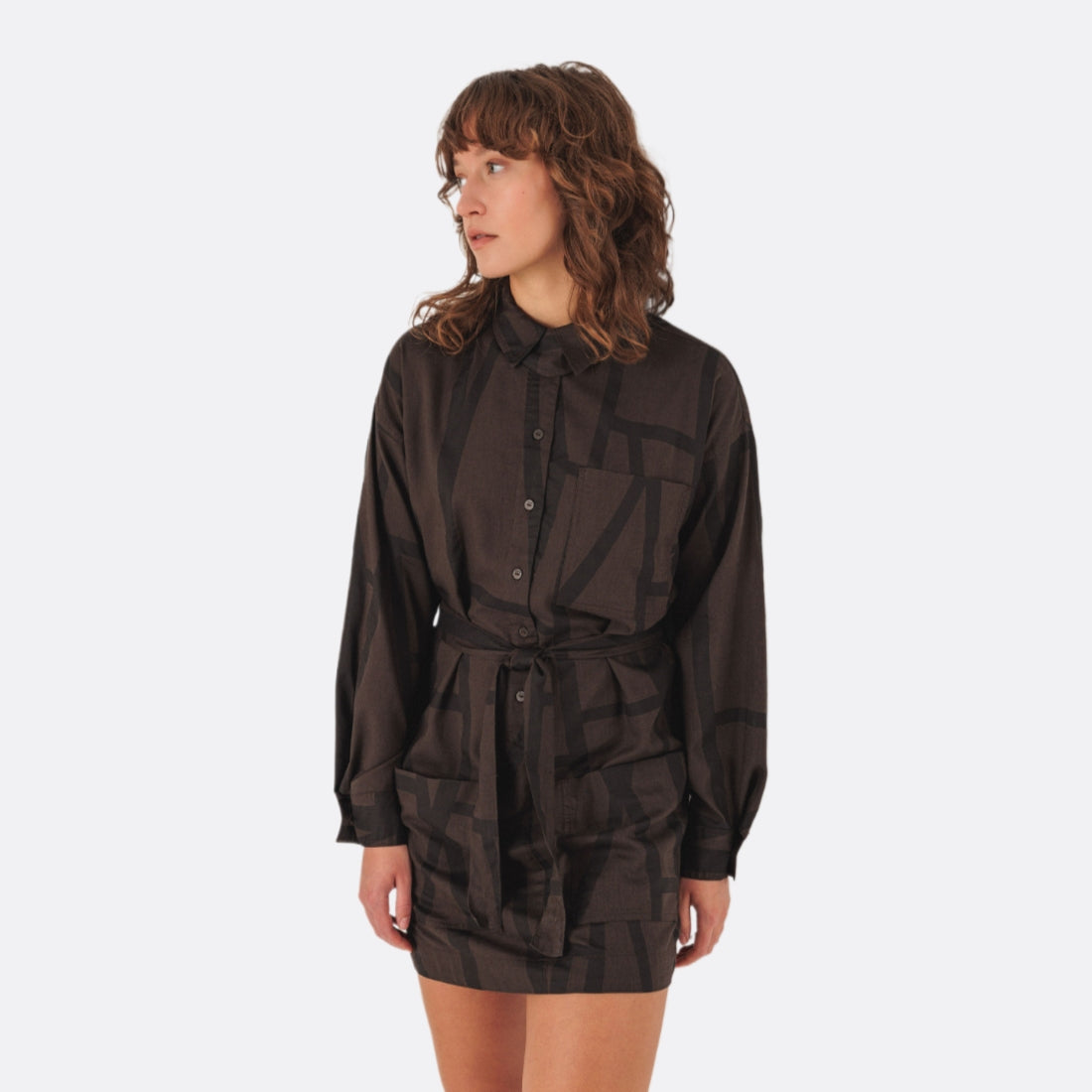 IZUA DRESS