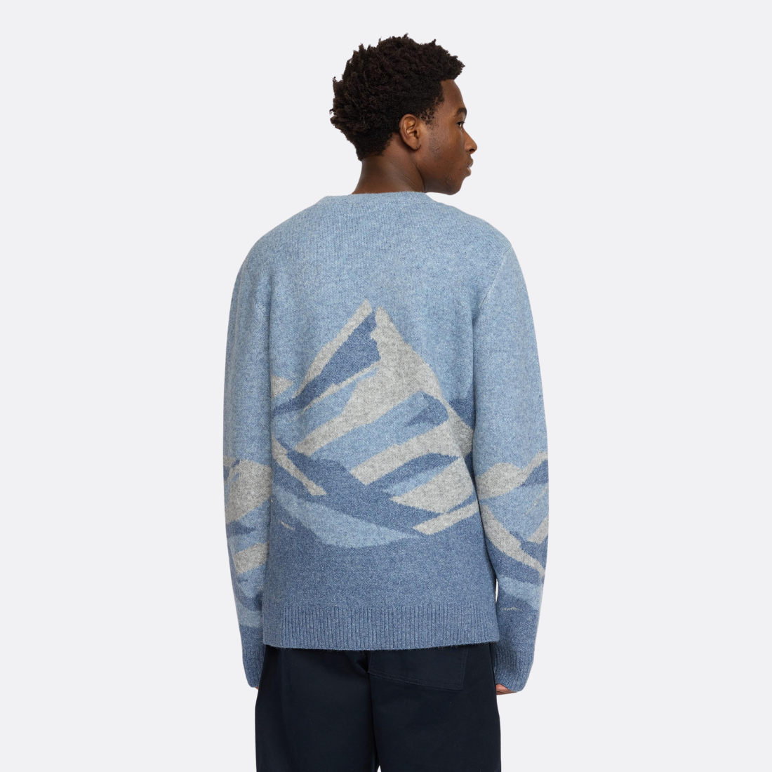 <PRODUCTTITLE> in Blue by Revolution.