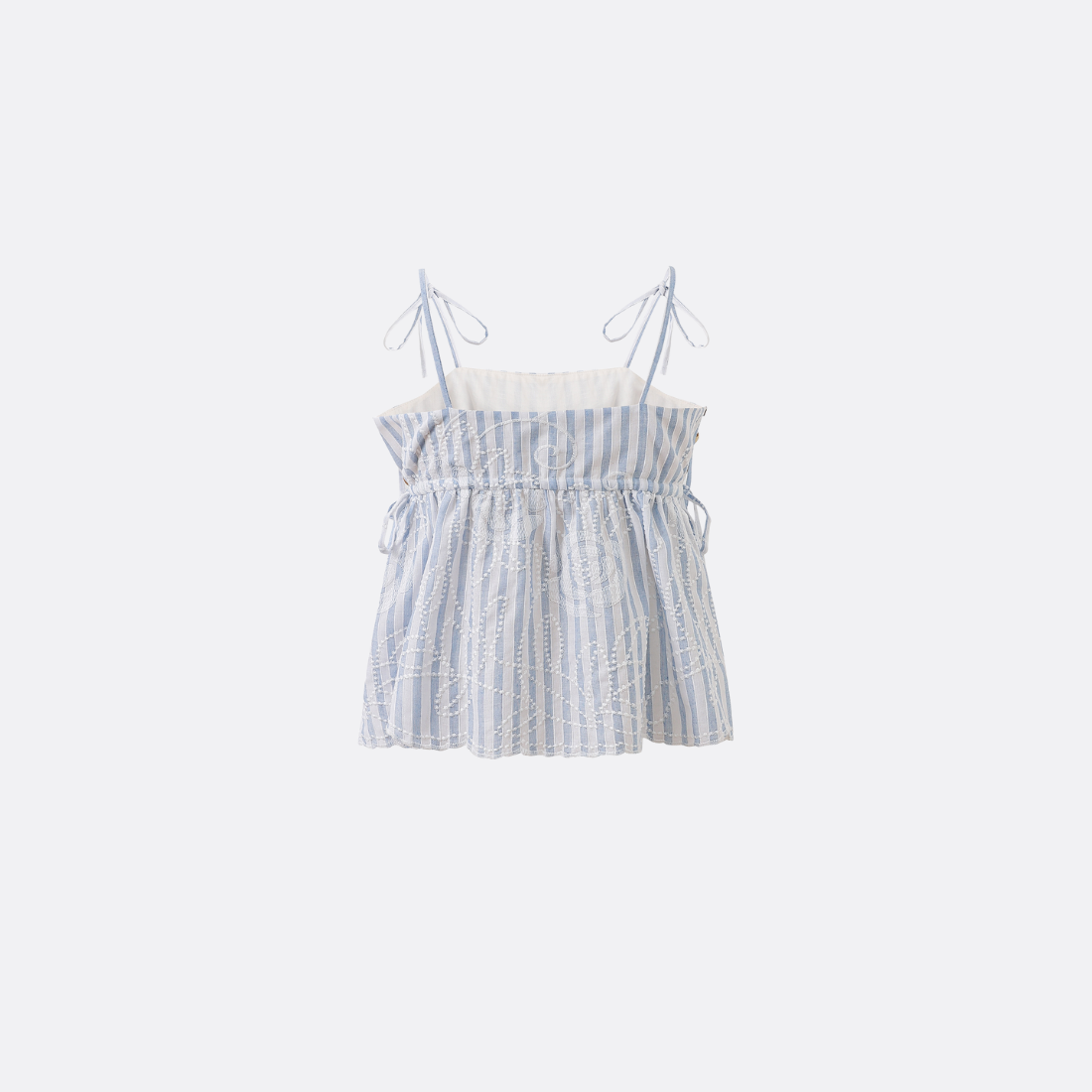 <PRODUCTTITLE> in Blue by FRNCH.