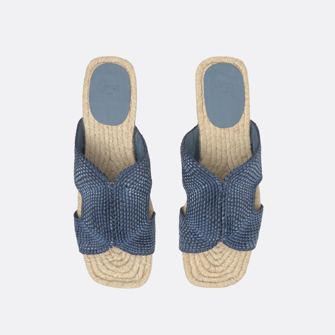 <PRODUCTTITLE> in Blue by Castañer.