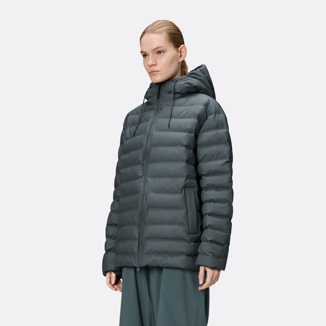 <PRODUCTTITLE> in Blue by Rains.