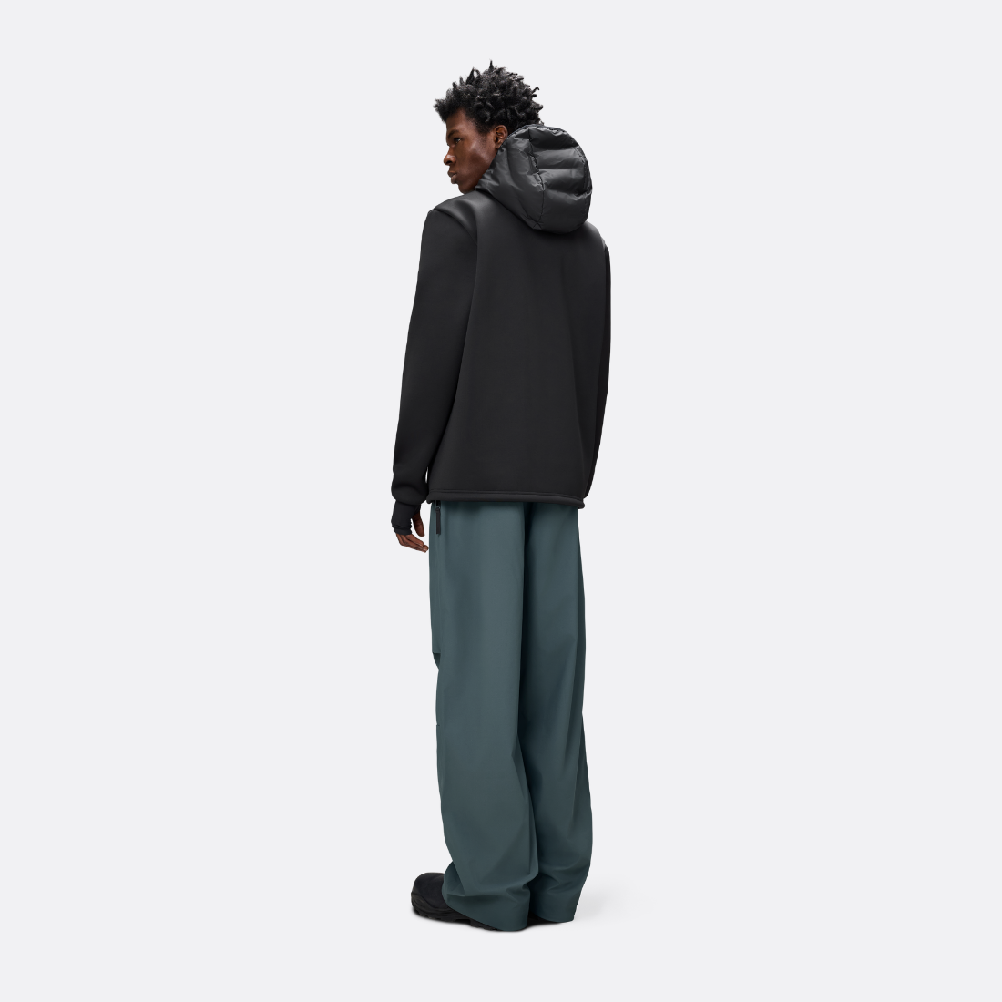 <PRODUCTTITLE> in Black by Rains.