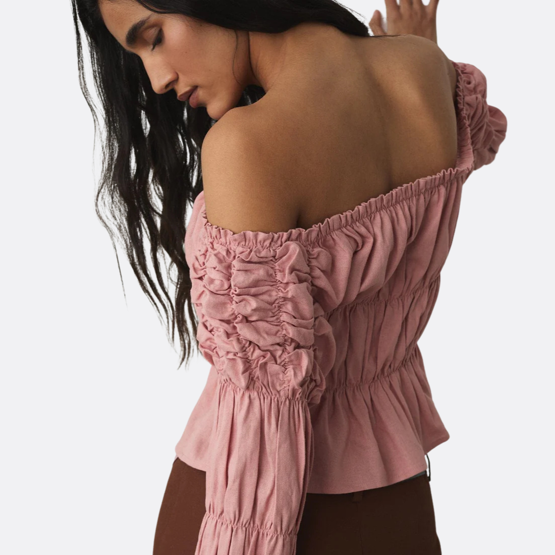 <PRODUCTTITLE> in Pink by Laagam.