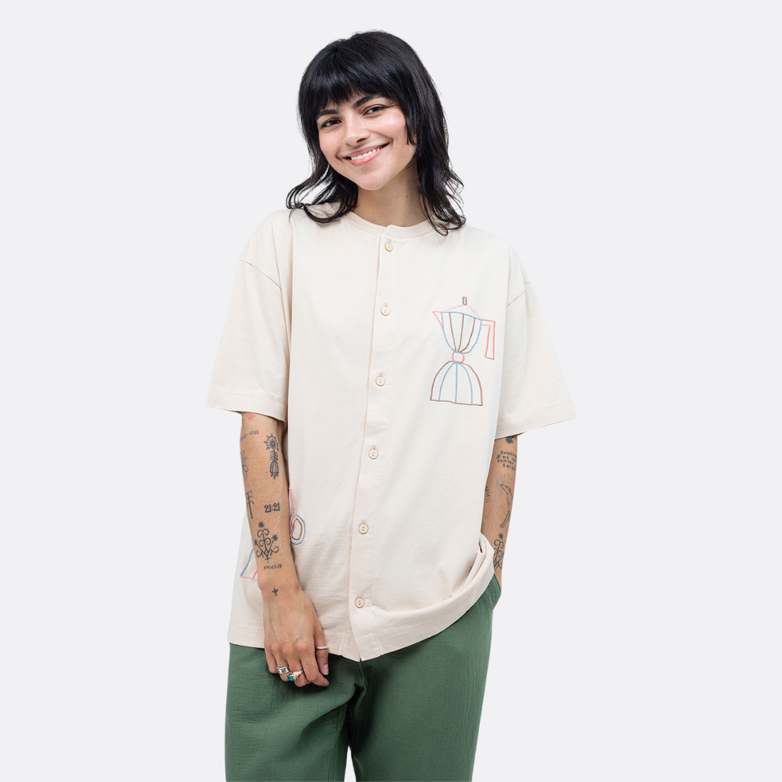 Moka Creme T-Shirt