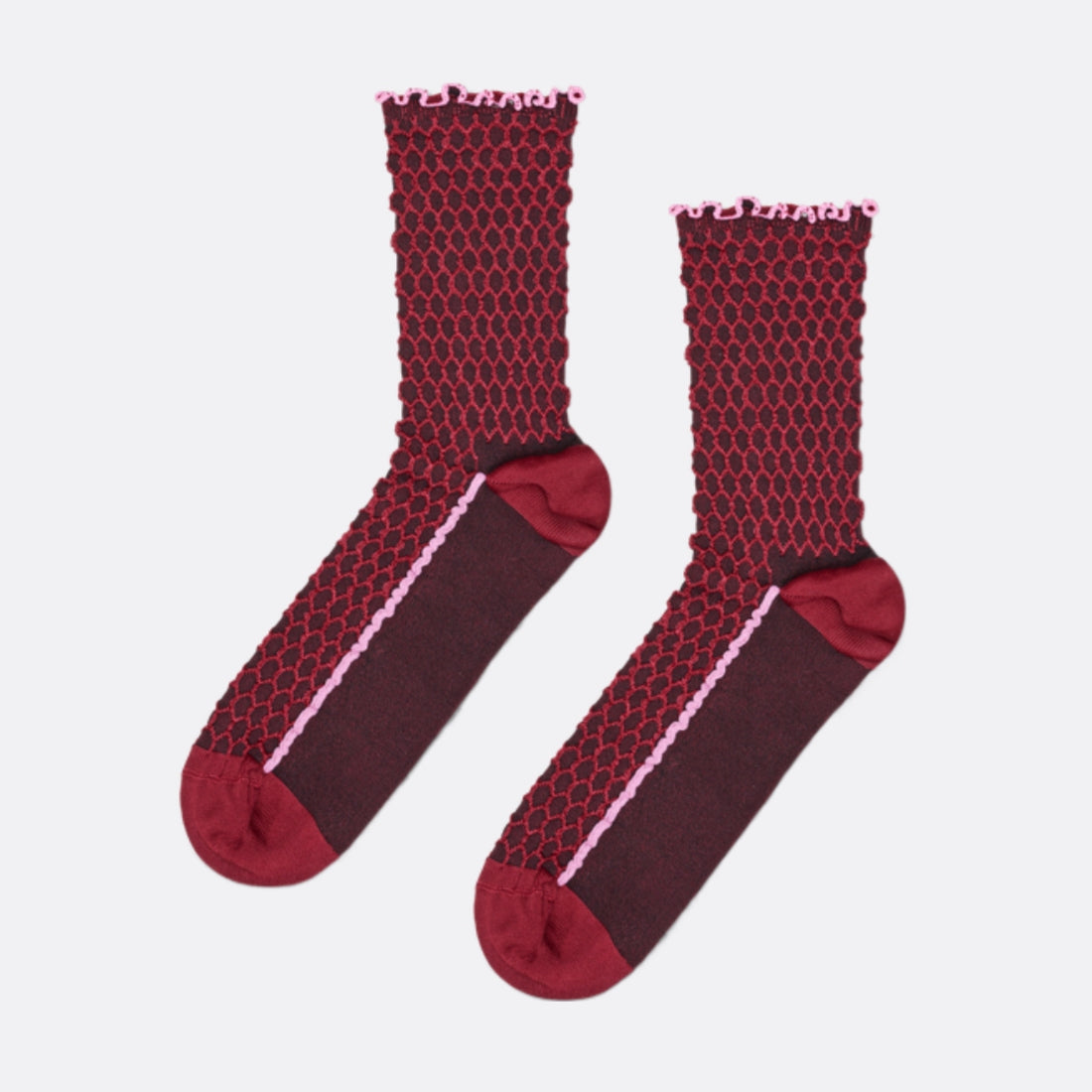 Structure Slinky 1/4 Crew Sock