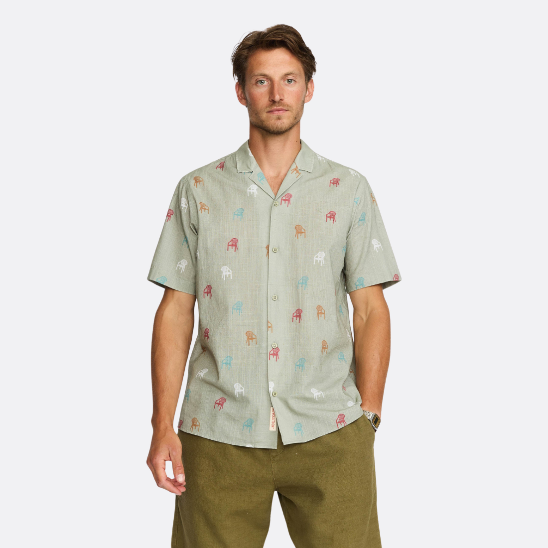 Cuban Shirt