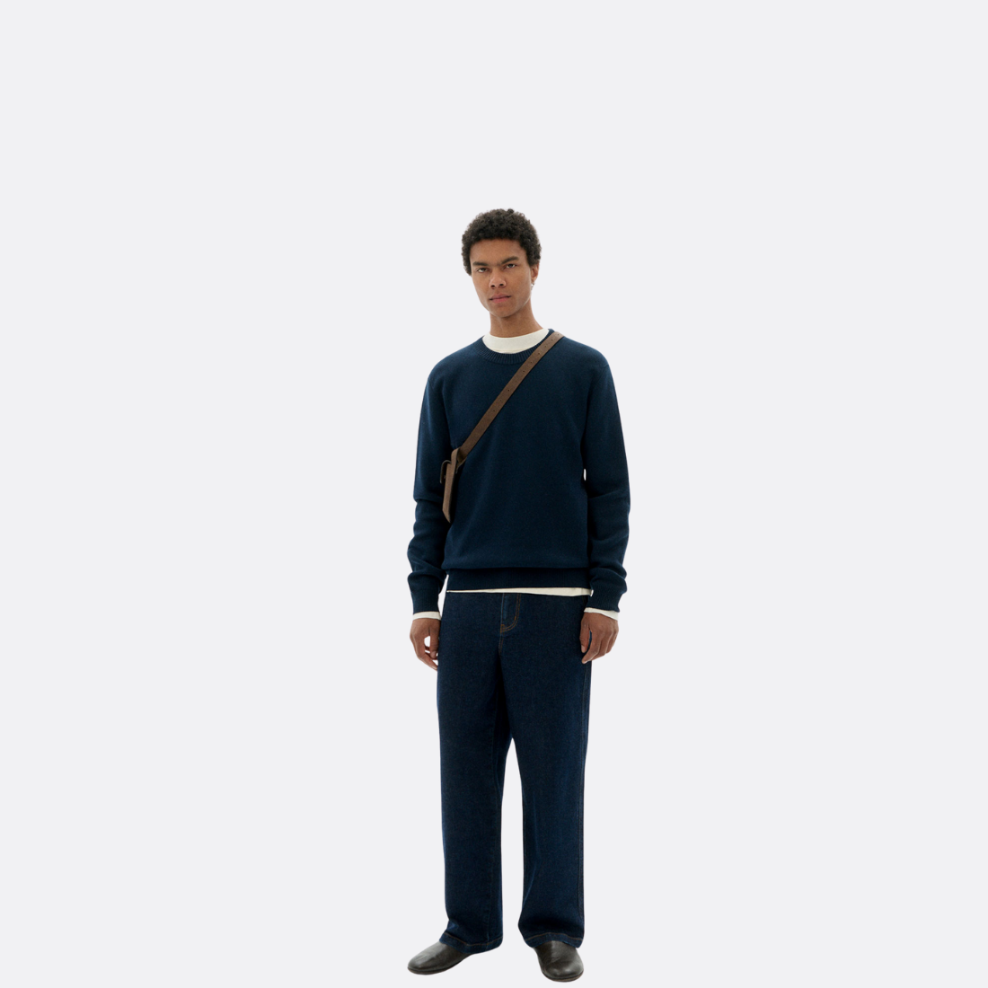 <PRODUCTTITLE> in Blue by Thinking Mu.