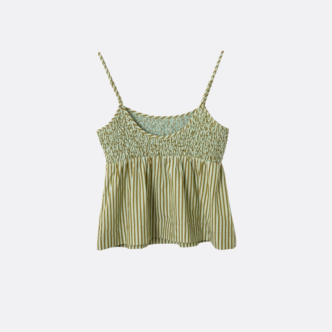<PRODUCTTITLE> in Green by Damson Madder.