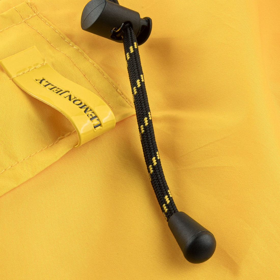 <PRODUCTTITLE> in Yellow by Lemon Jelly.