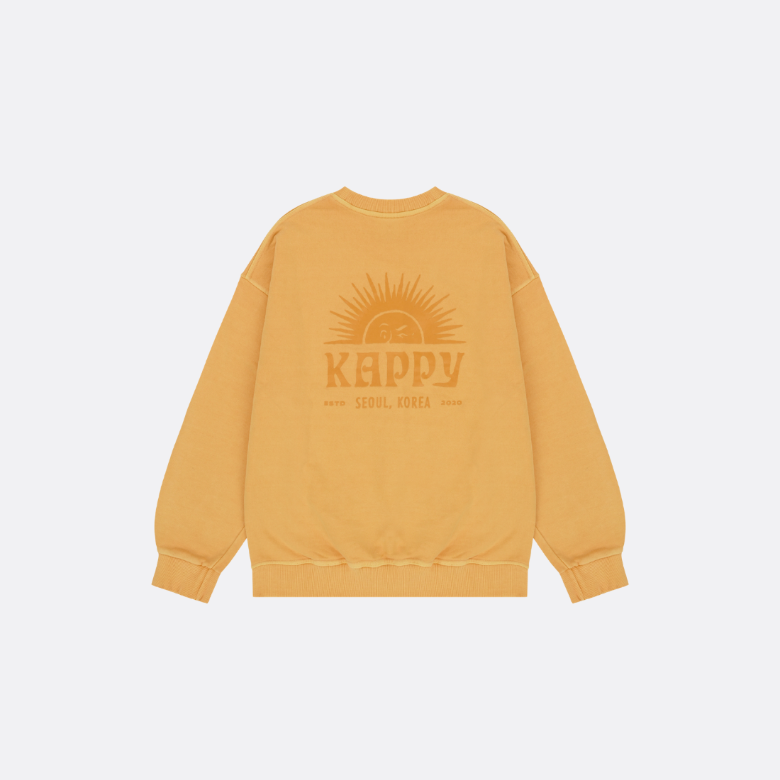 Sunny Wink Pigment Sweatshirt