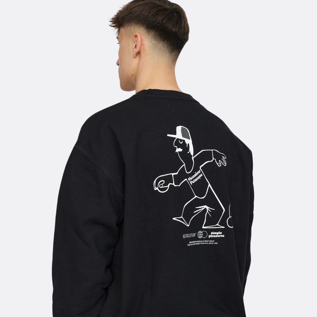 <PRODUCTTITLE> in Black by Revolution.