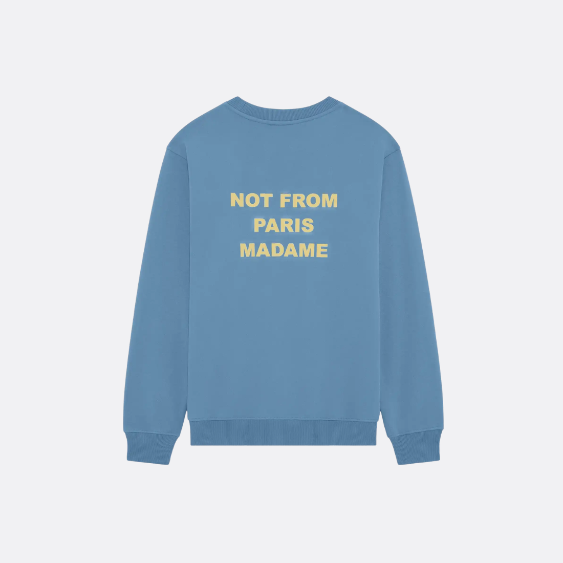 <PRODUCTTITLE> in Blue by Drolê de Monsieur.