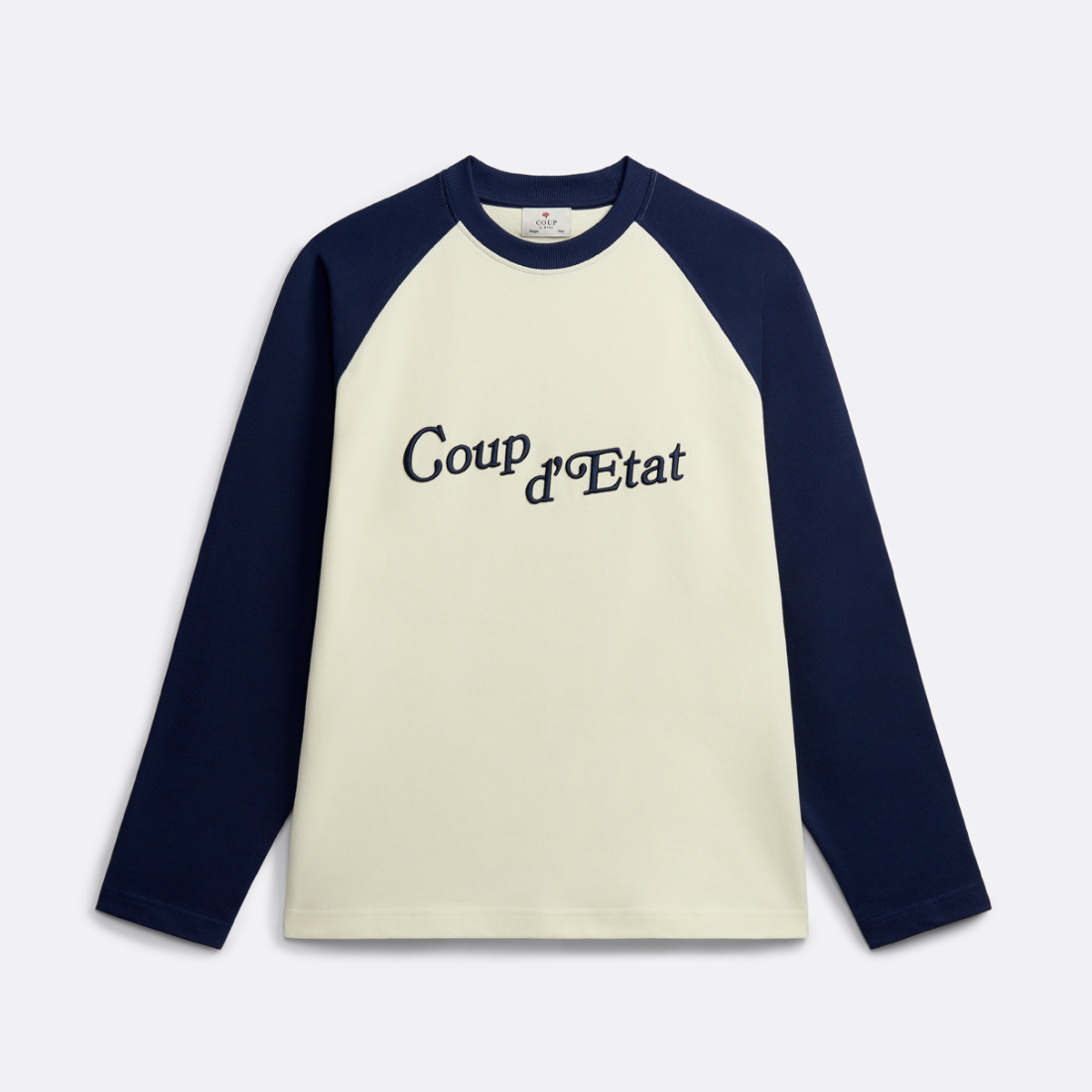 Logo-Pullover