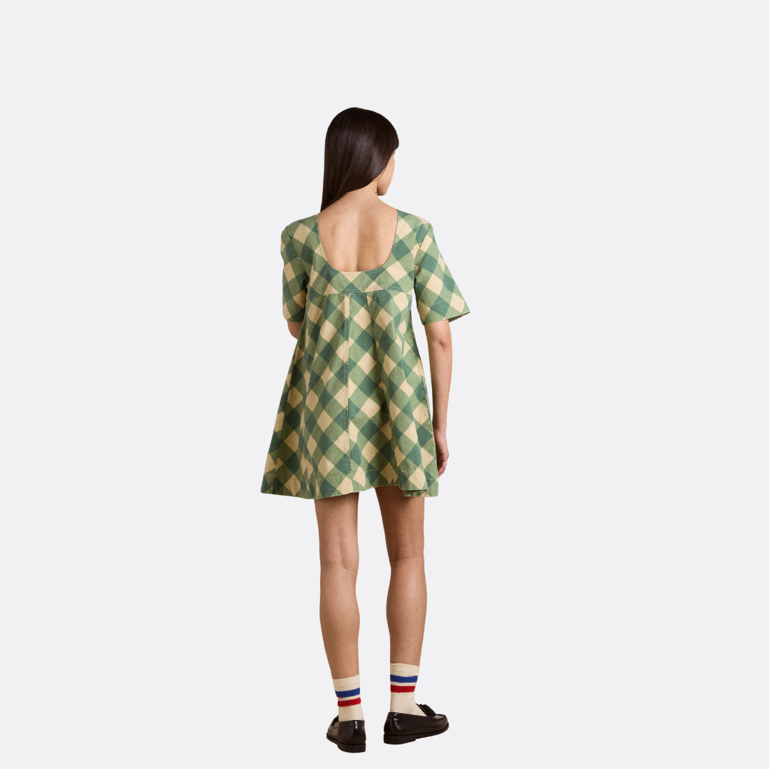 <PRODUCTTITLE> in Multi by Damson Madder.