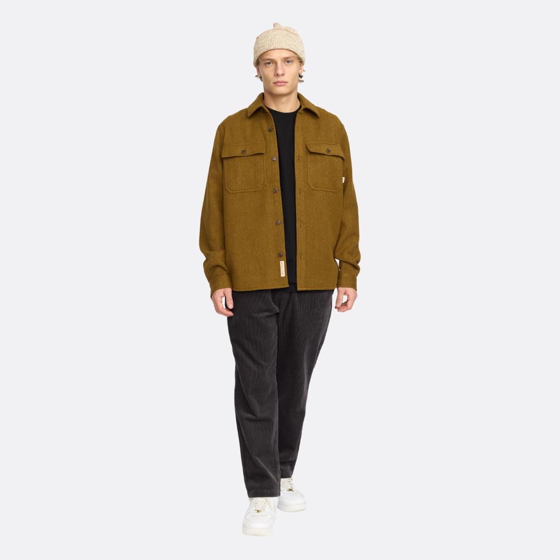 <PRODUCTTITLE> in Brown by Revolution.