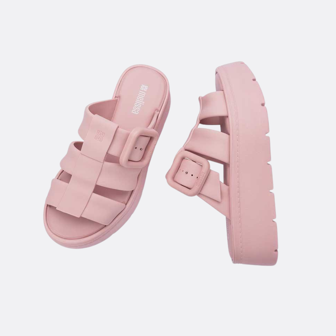 <PRODUCTTITLE> in Pink by Melissa.