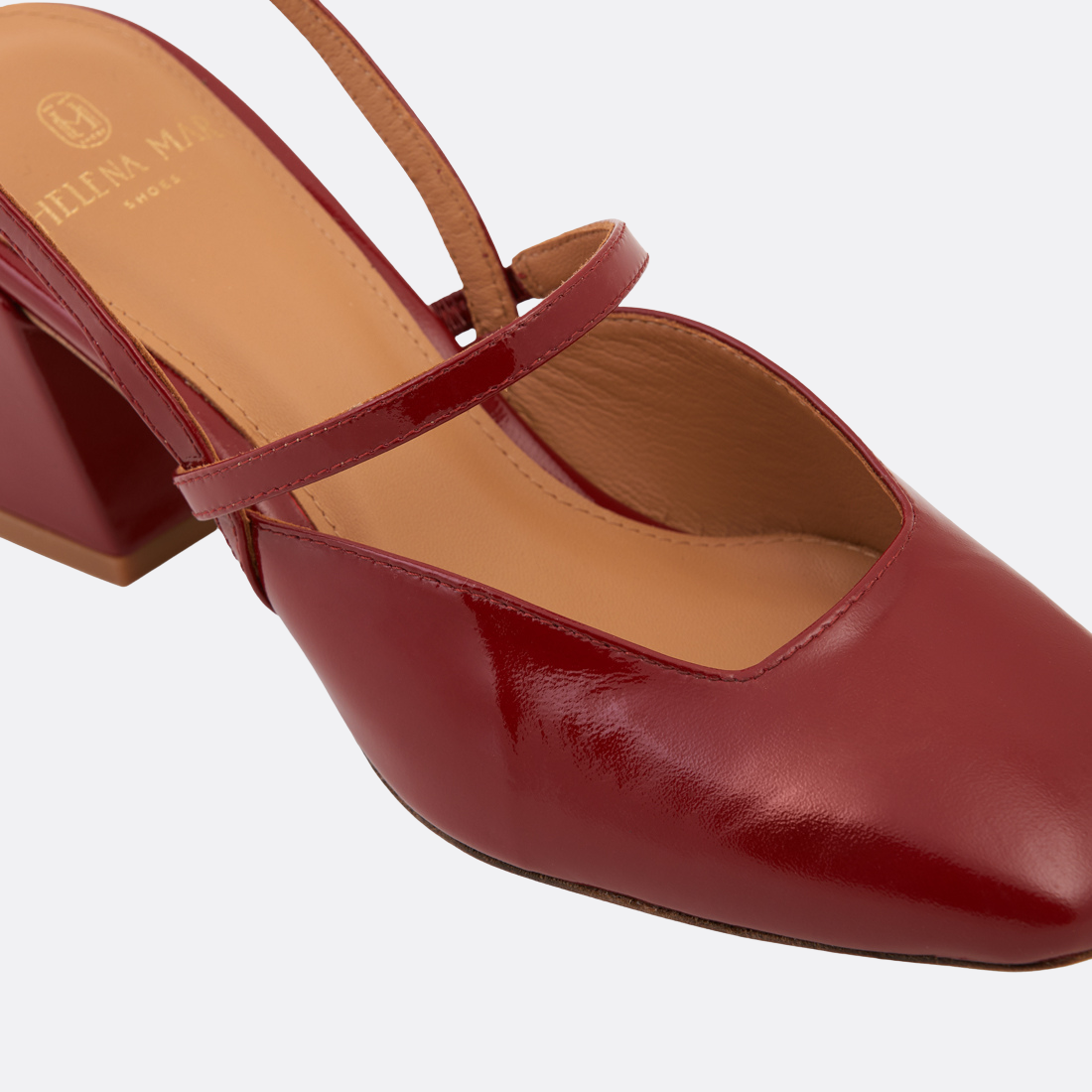 <PRODUCTTITLE> in Red by Helena Mar.