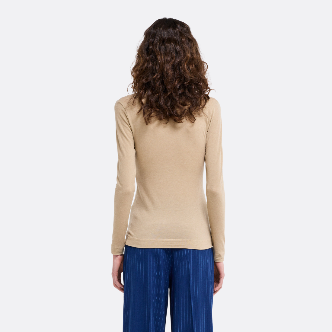 <PRODUCTTITLE> in Beige by Our Sister.