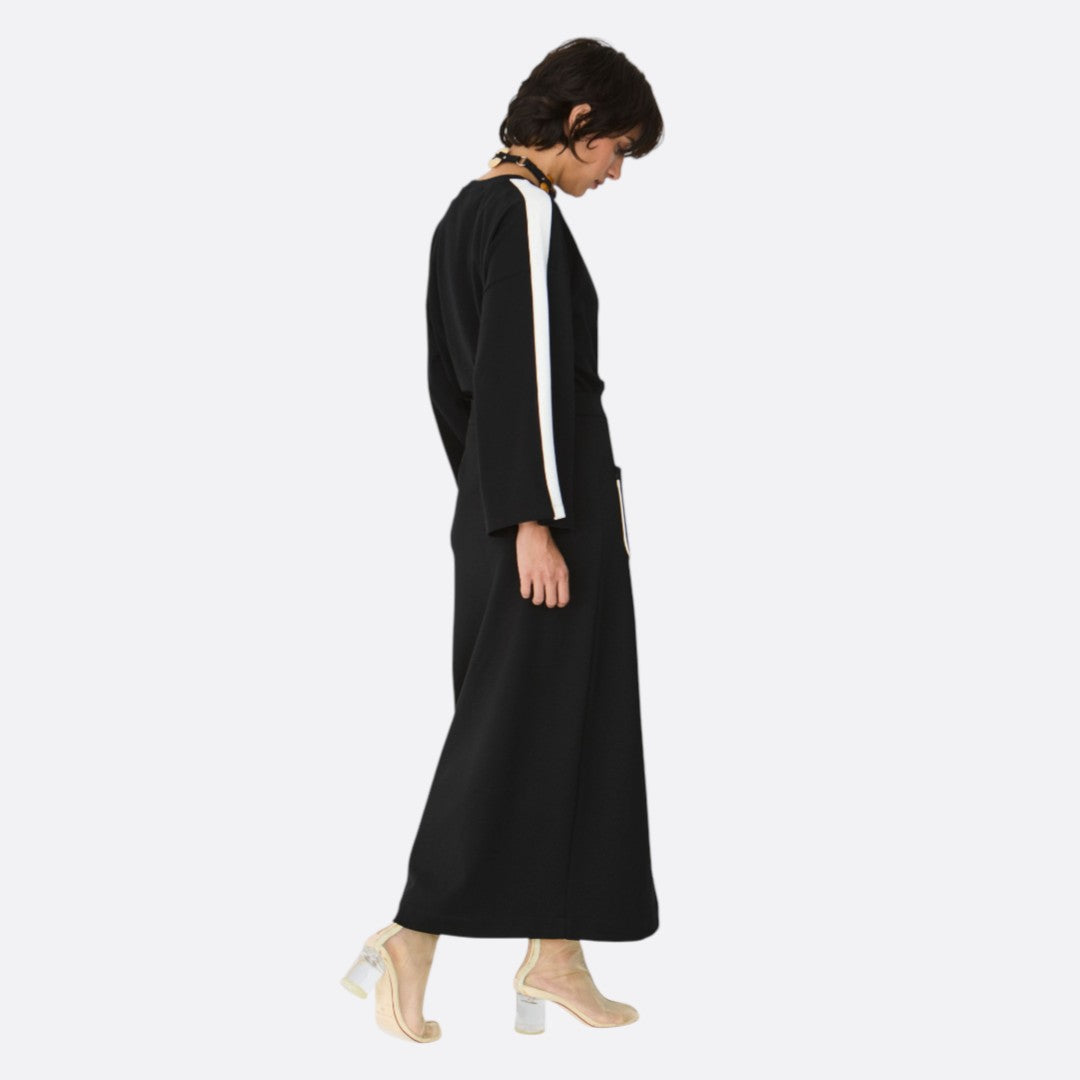 <PRODUCTTITLE> in Black by SKFK.