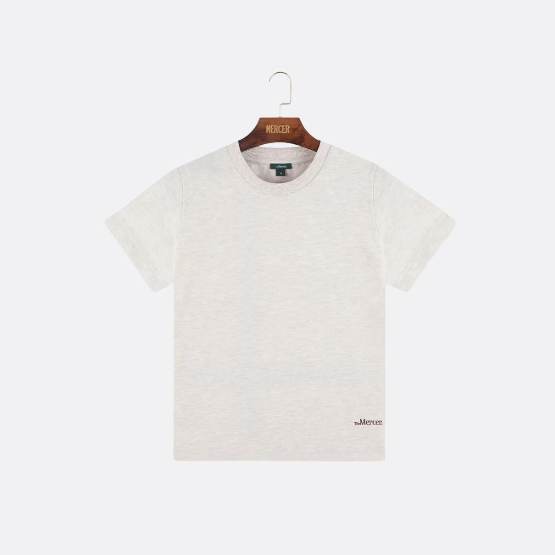 The Mercer Logo T-Shirt