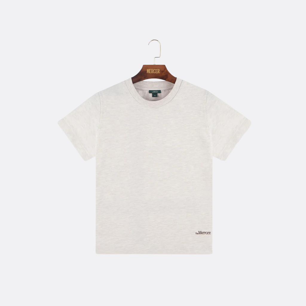 The Mercer Logo T-Shirt