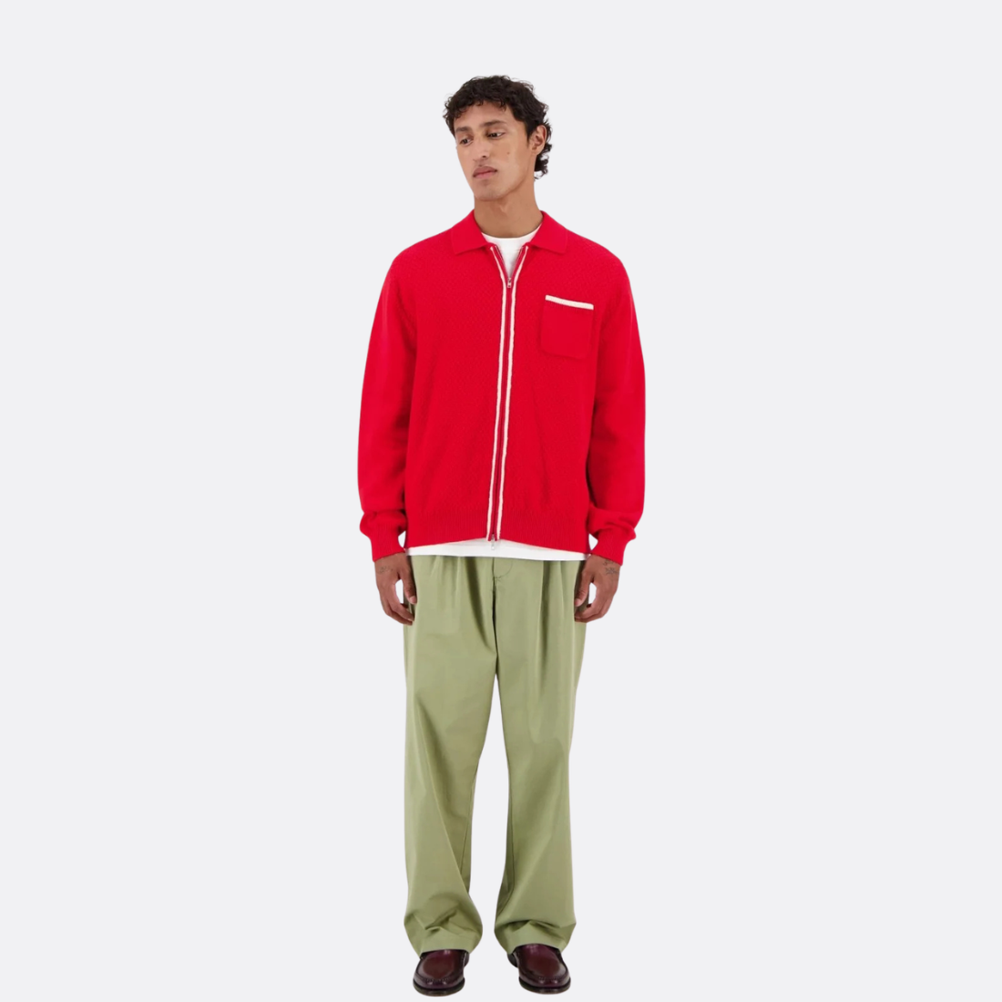 <PRODUCTTITLE> in Red by Castart.