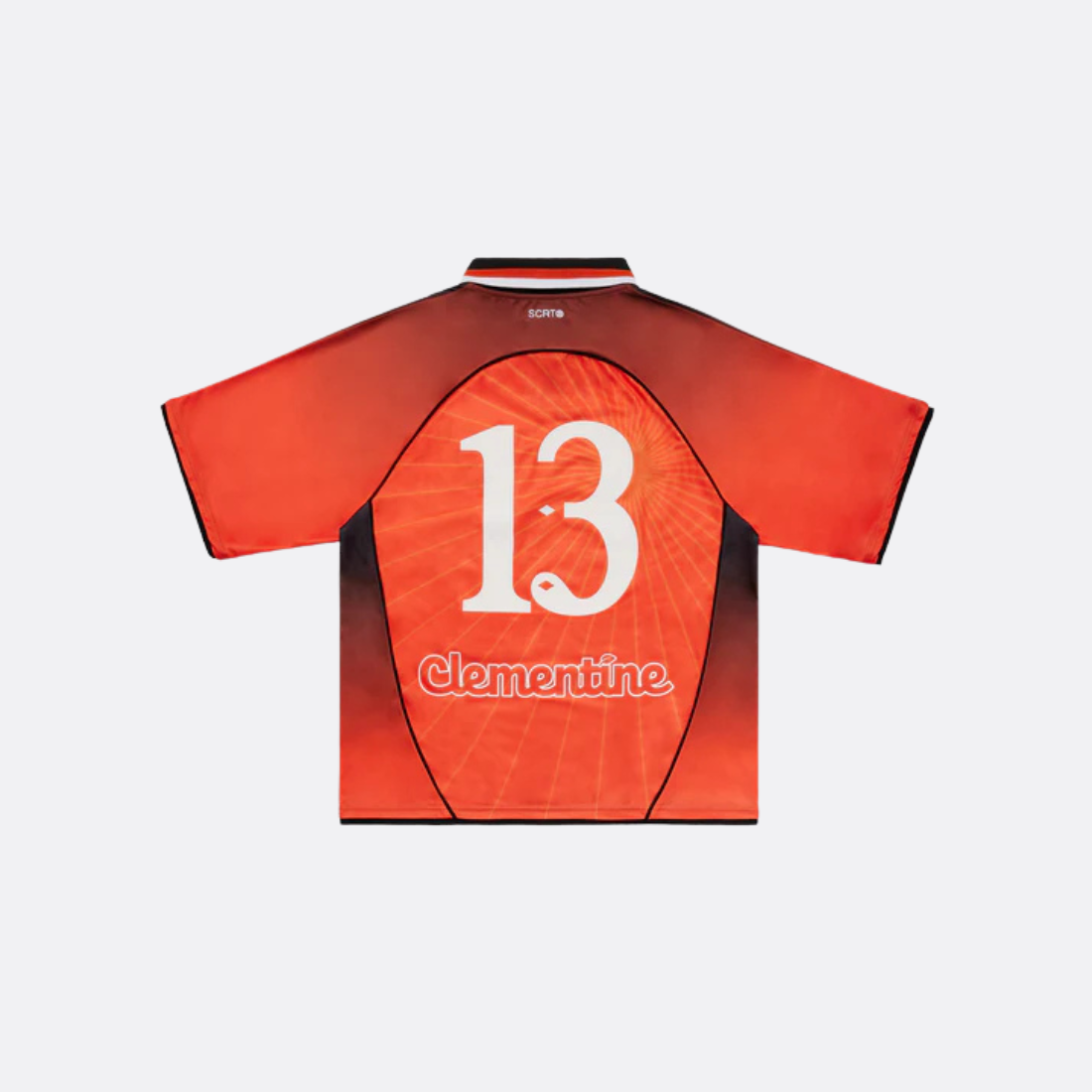<PRODUCTTITLE> in Orange by SCRT.